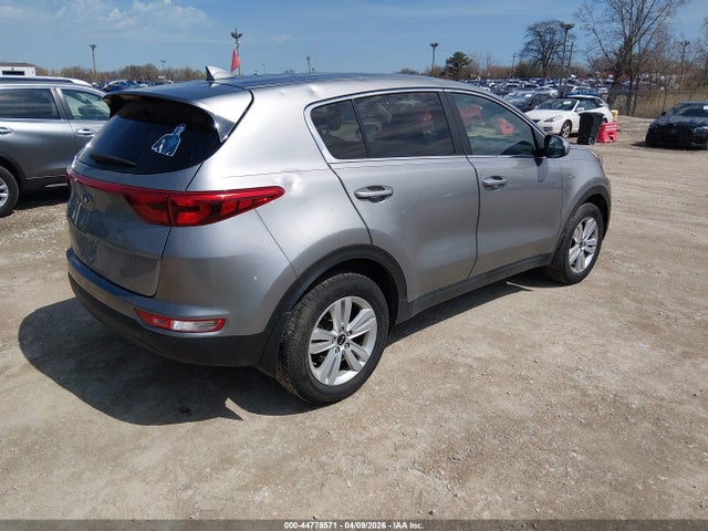 Kia Sportage Lx