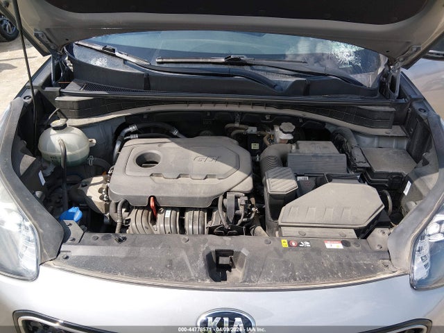 Kia Sportage Lx