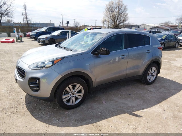 Kia Sportage Lx