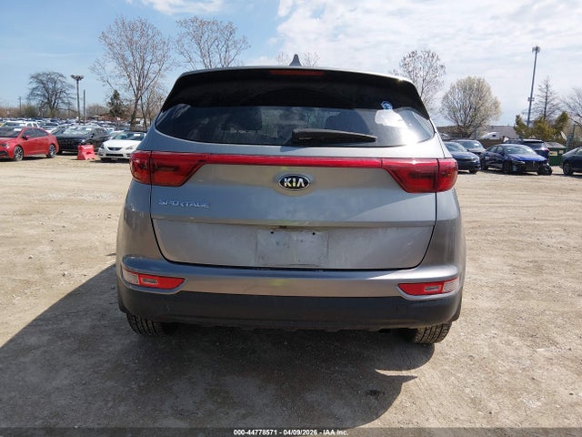 Kia Sportage Lx