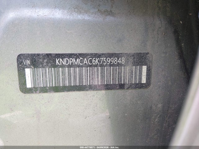 Kia Sportage Lx