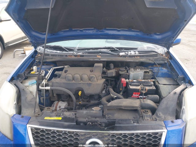 Nissan Sentra 2.0sr