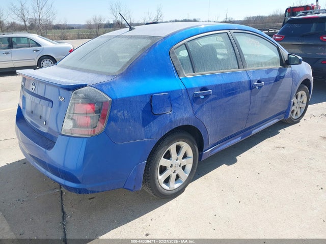 Nissan Sentra 2.0sr