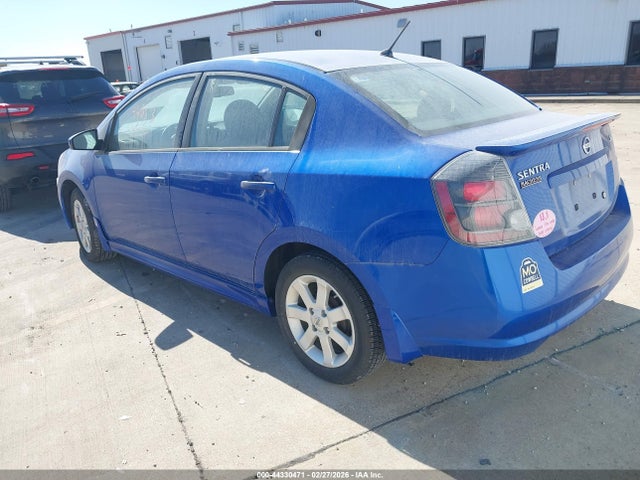 Nissan Sentra 2.0sr