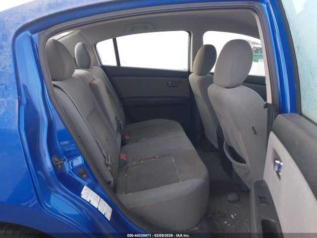 Nissan Sentra 2.0sr