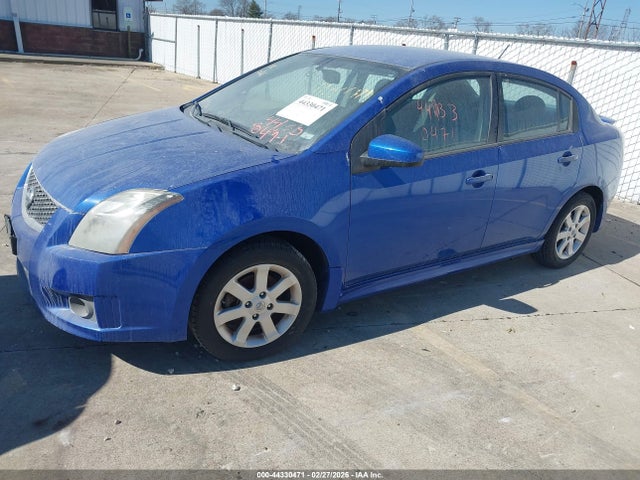 Nissan Sentra 2.0sr