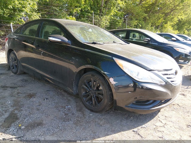 Salvage Hyundai SONATA Image