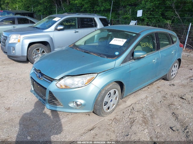 Ford Focus Sel