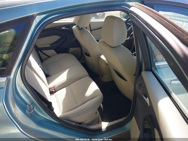 Ford Focus Sel