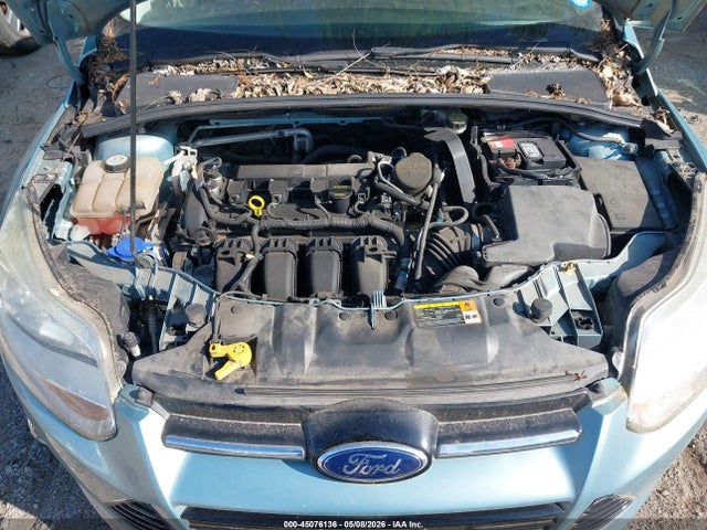 Ford Focus Sel