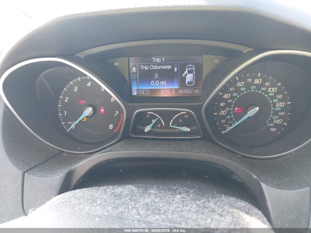Ford Focus Sel