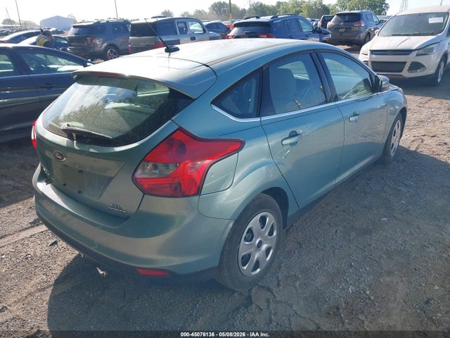 Ford Focus Sel