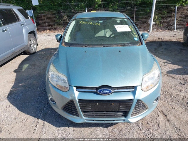 Ford Focus Sel
