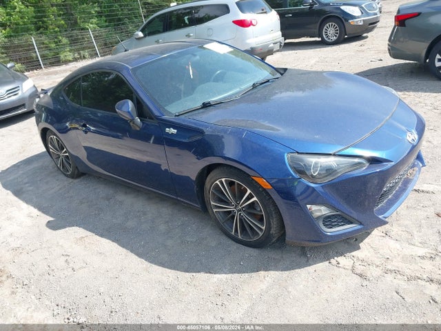 Salvage Scion FR-S Image