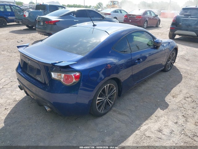 Scion FR-S
