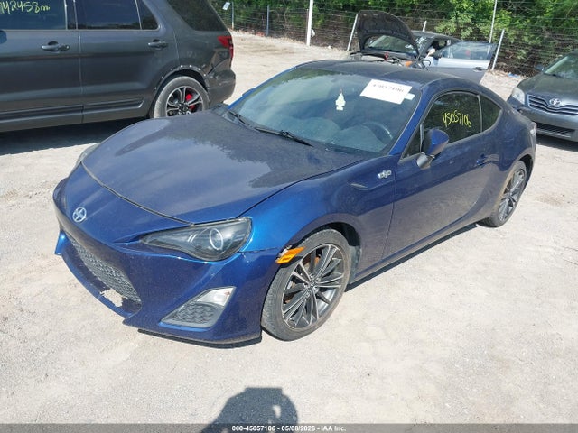 Scion FR-S