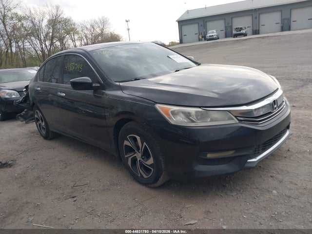 Salvage Honda Accord Image