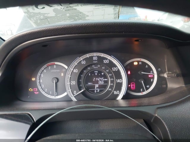 Honda Accord Lx
