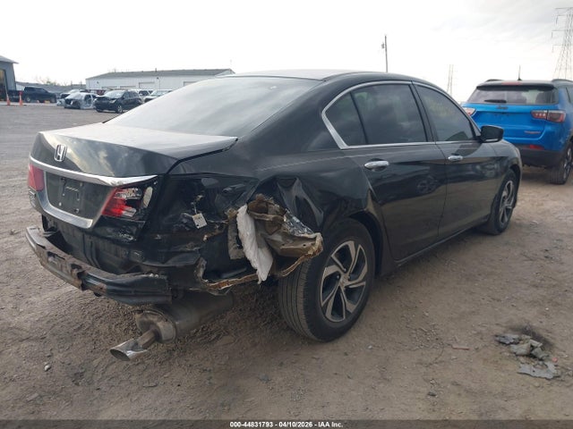 Honda Accord Lx