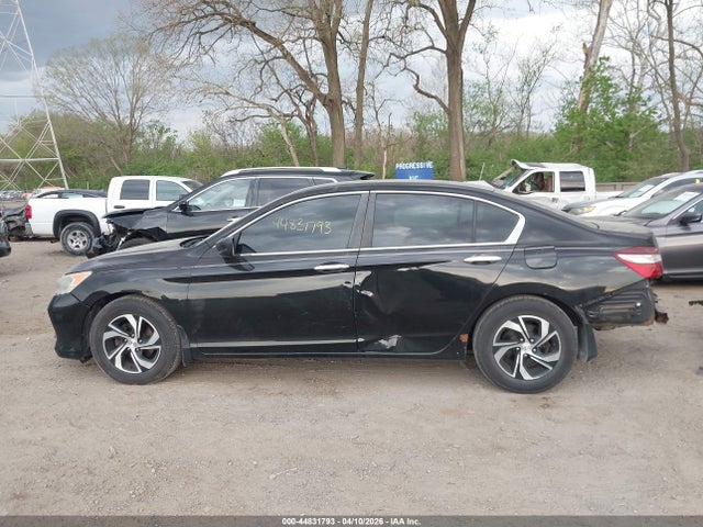 Honda Accord Lx