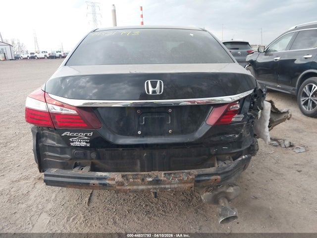 Honda Accord Lx