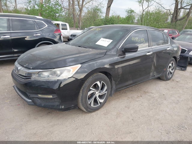 Honda Accord Lx