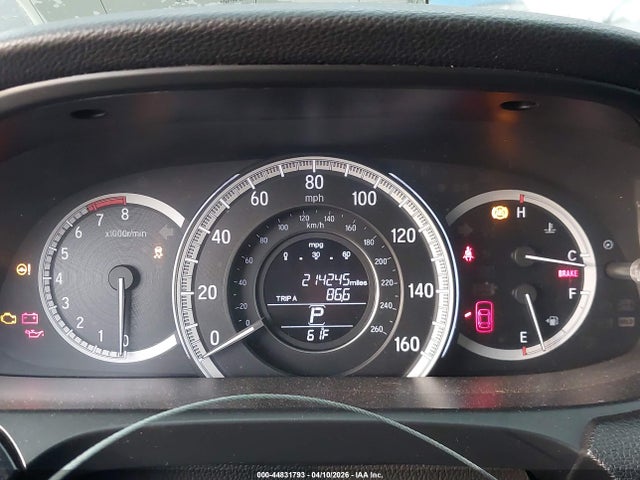 Honda Accord Lx