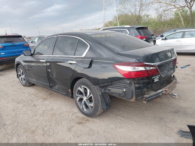 Honda Accord Lx