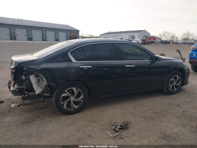 Honda Accord Lx