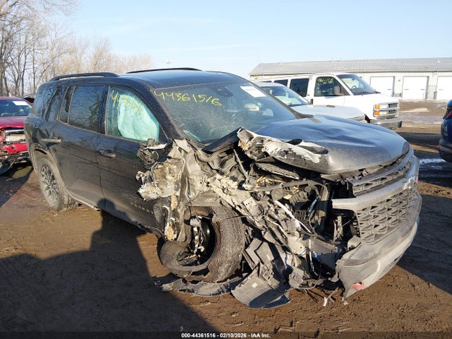 Salvage Chevrolet Traverse Image