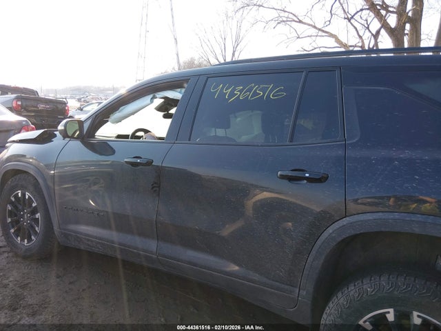 Chevrolet Traverse Awd Z71