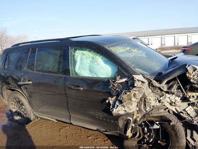 Chevrolet Traverse Awd Z71