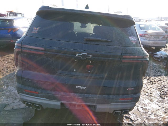 Chevrolet Traverse Awd Z71