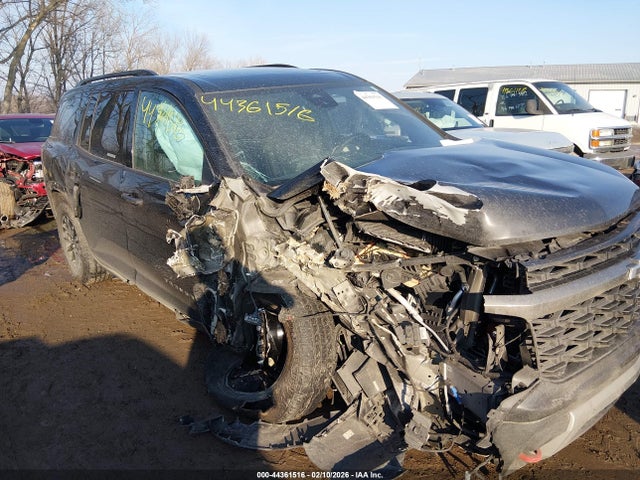 Chevrolet Traverse Awd Z71