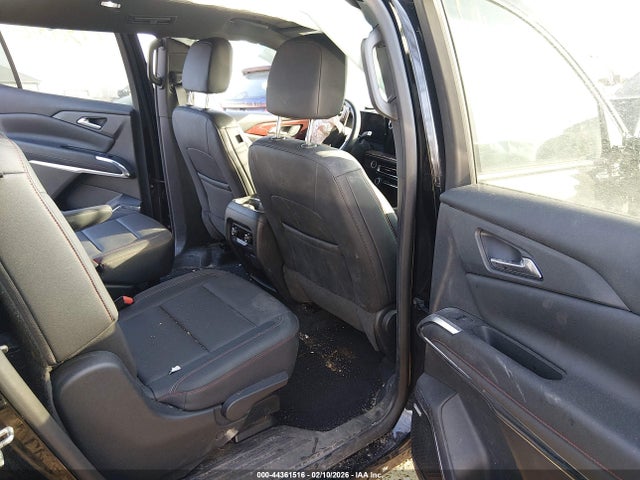Chevrolet Traverse Awd Z71