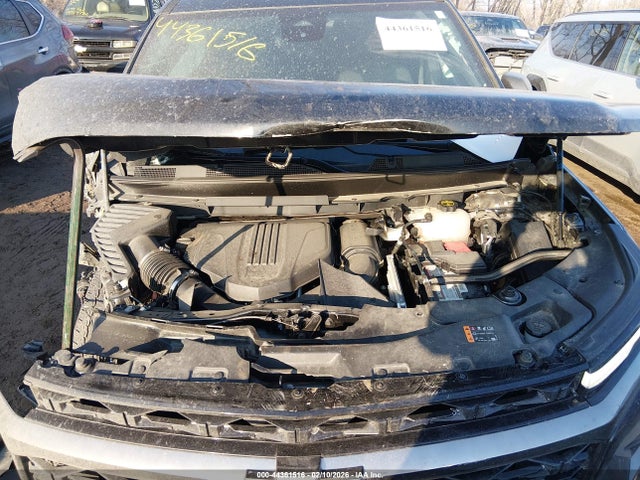 Chevrolet Traverse Awd Z71