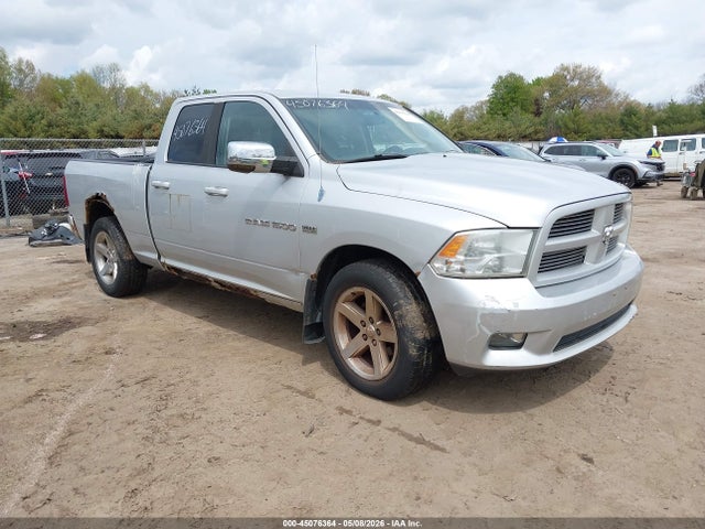 Salvage Ram 1500 Image
