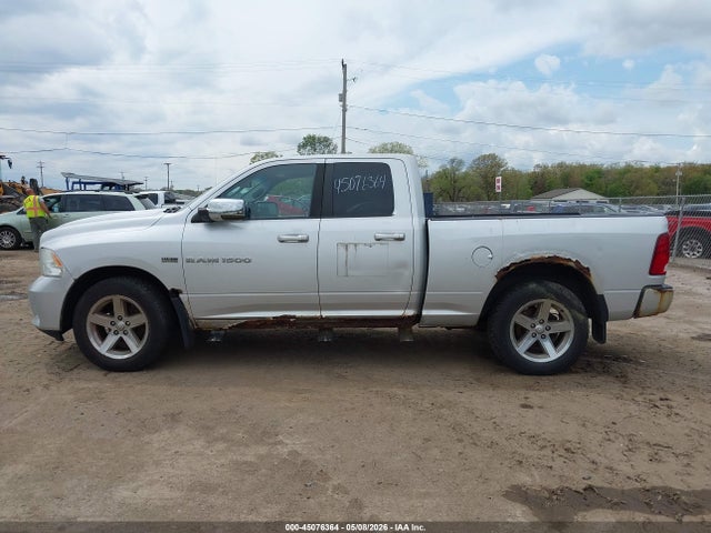 Ram 1500 Sport