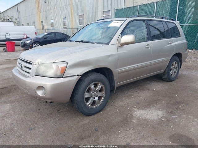 Toyota Highlander V6