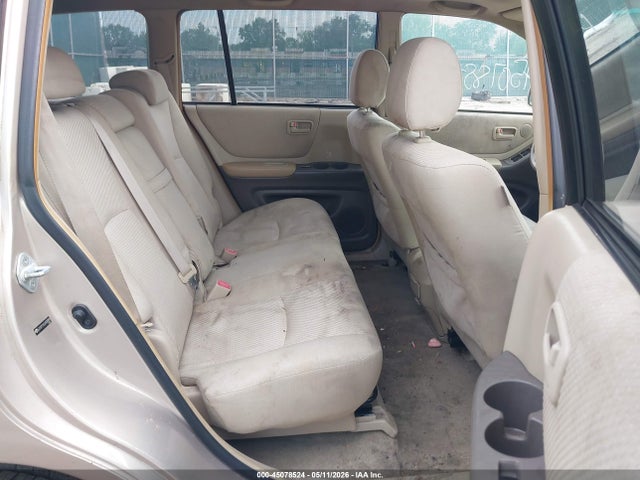 Toyota Highlander V6
