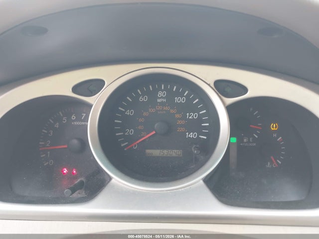 Toyota Highlander V6