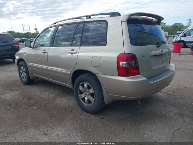 Toyota Highlander V6