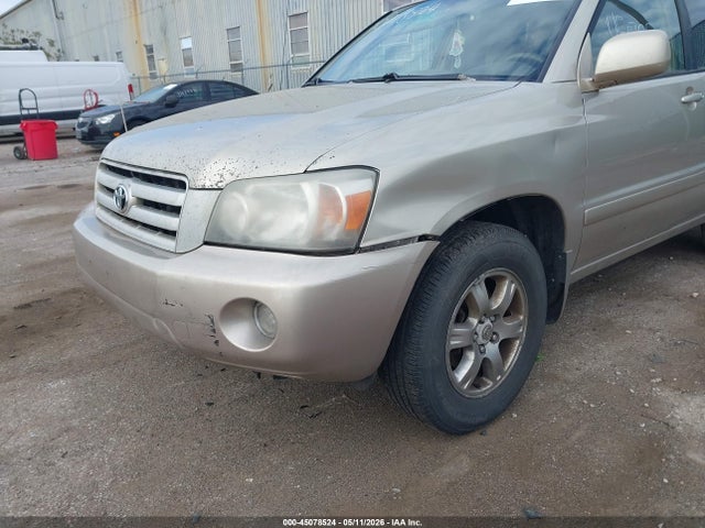 Toyota Highlander V6