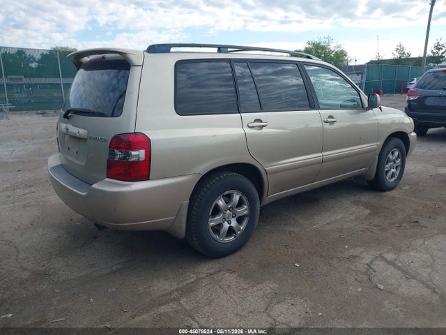 Toyota Highlander V6