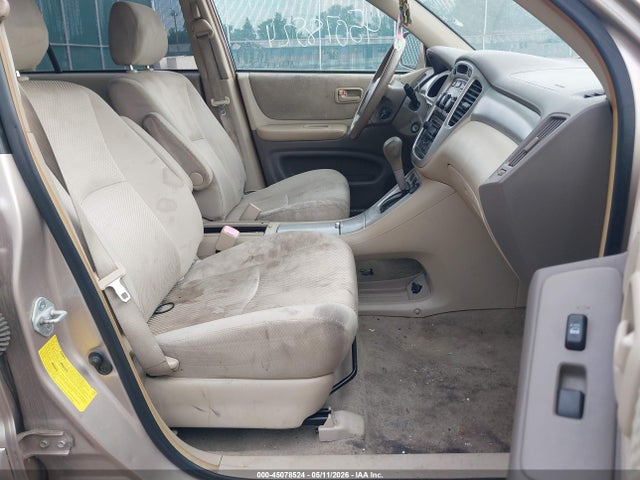 Toyota Highlander V6