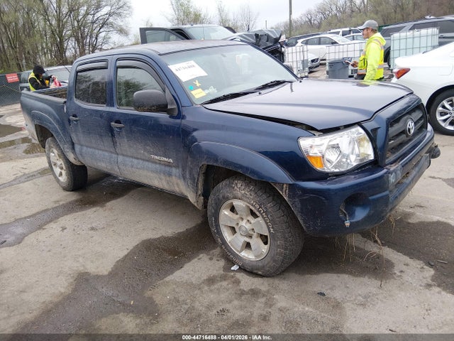 Salvage Toyota Tacoma Image