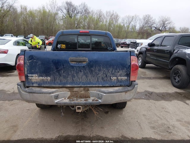 Toyota Tacoma Base V6