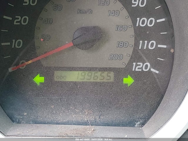 Toyota Tacoma Base V6