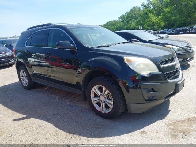 Salvage Chevrolet Equinox Image