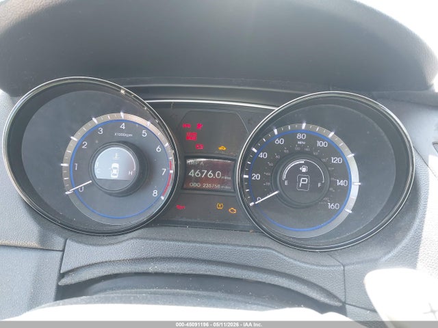 Hyundai SONATA Se
